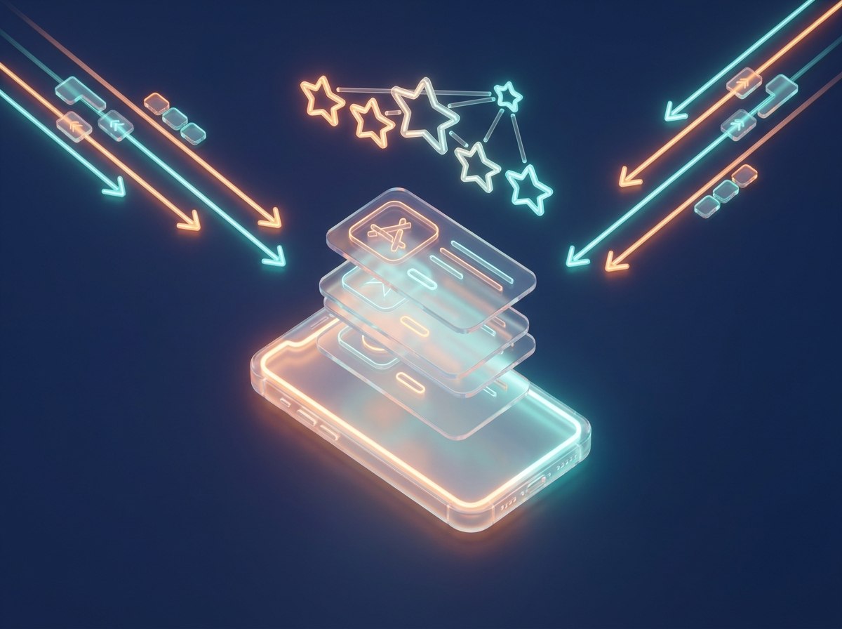 ASO (Uygulama Mağazası Optimizasyonu) — ASO'yu Büyüme Stratejinizle Bütünleştiririz